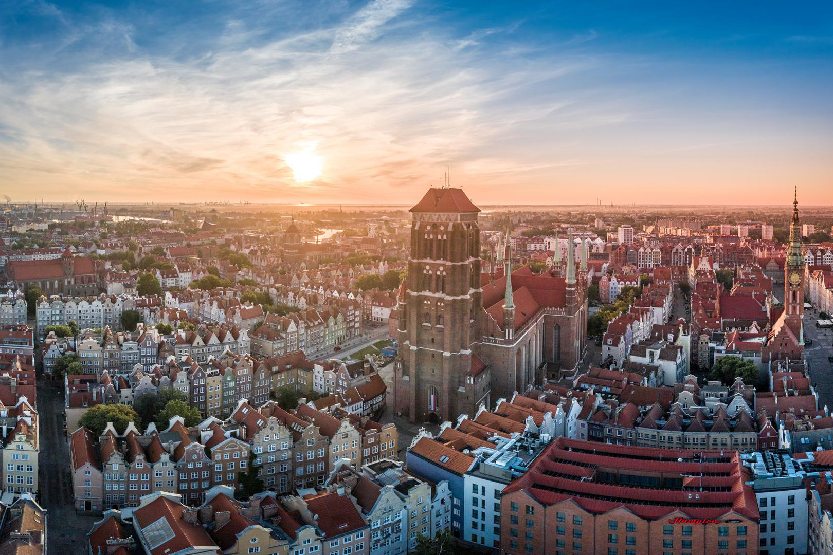 Główne Miasto w Gdańsku - Trójmiasto w 1 dzień