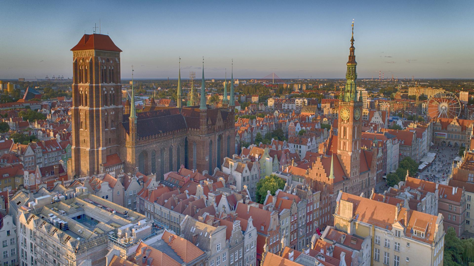 Bezpłatne atrakcje Trójmiasto i okolice