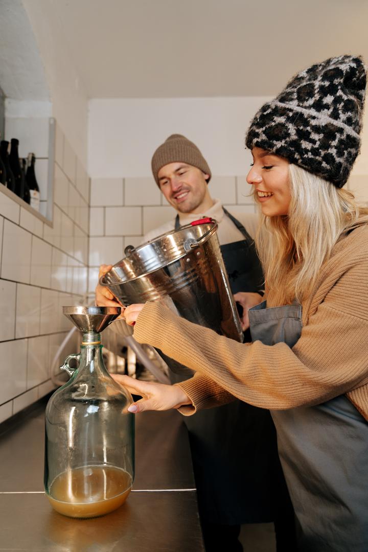 TABUN Wytwórnia Cydrów Rzemieślniczych w Otominie