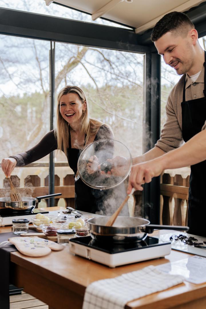 Smaki Kaszub na Półwyspie Lipa