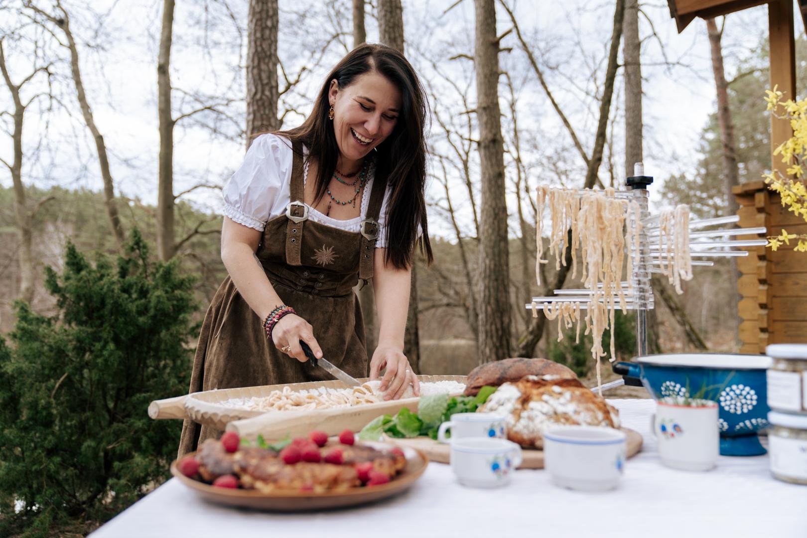 Chwastowe Pole w Gołubiu