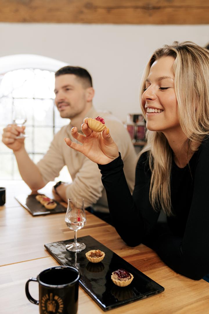 Gorzelnia w Podolu Wielkim