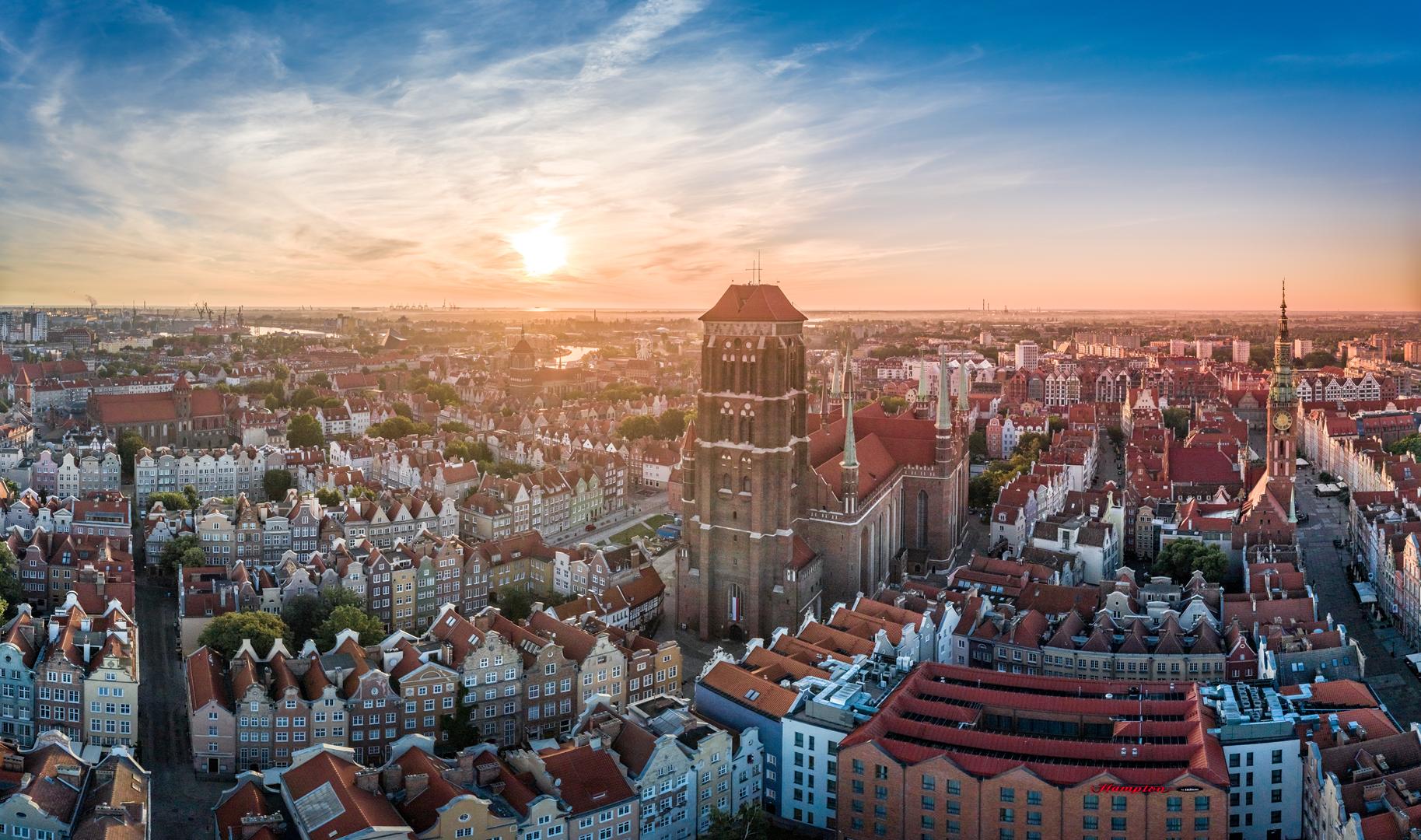 Główne Miasto w Gdańsku - zwiedź Trójmiasto w jeden dzień