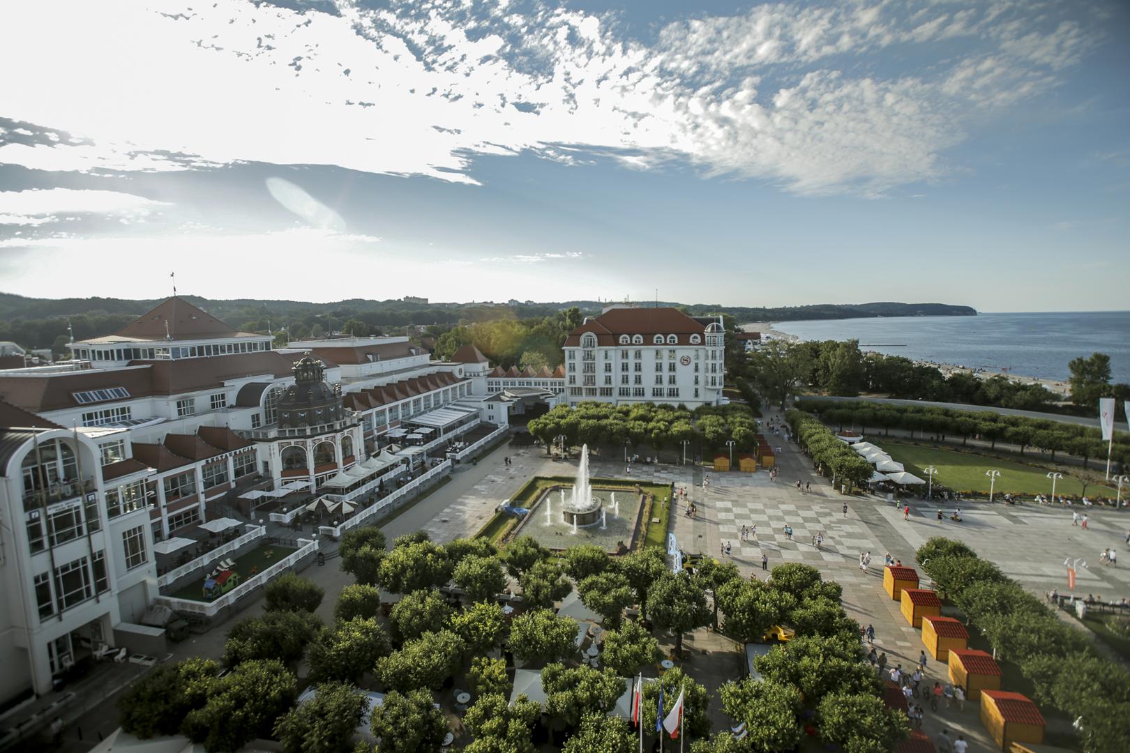 Sopot - Trójmiasto w 1 dzień Sopot - Trójmiasto w 1 dzień