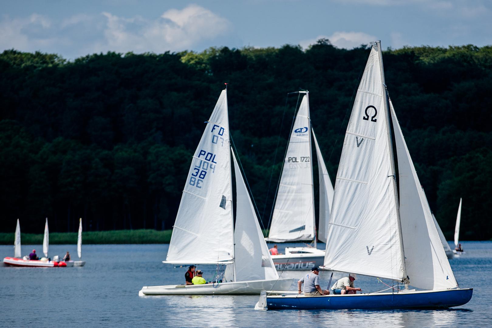 Jezioro Charzykowskie