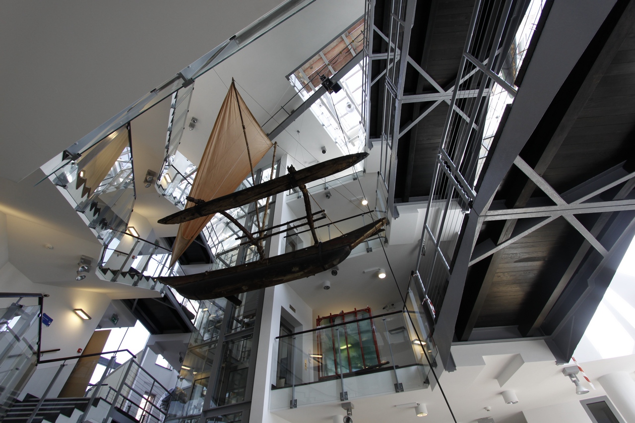 Ośrodek Kultury Morskiej Ośrodek Kultury Morskiej